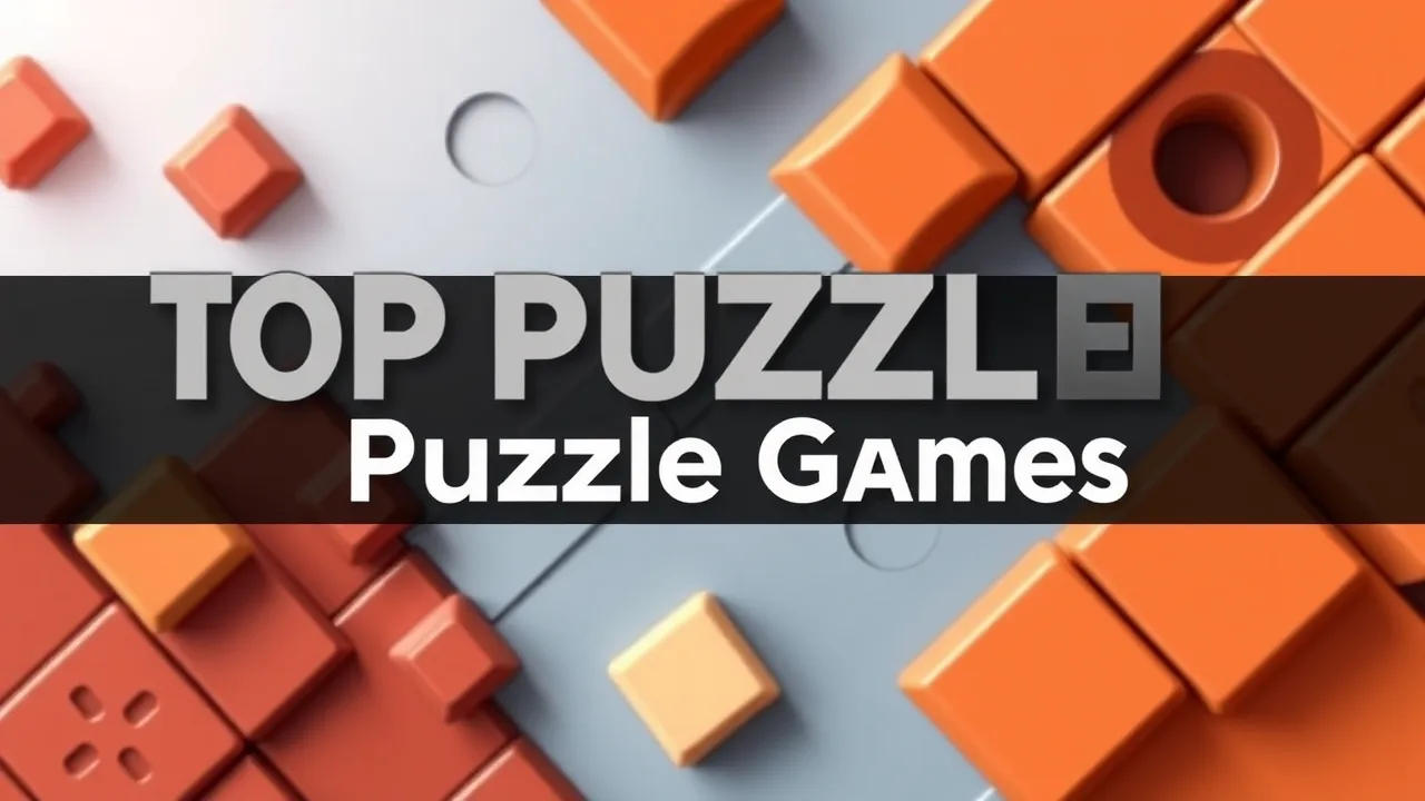 Top Puzzle Games Featuring poki juegos de 2 jugadores image