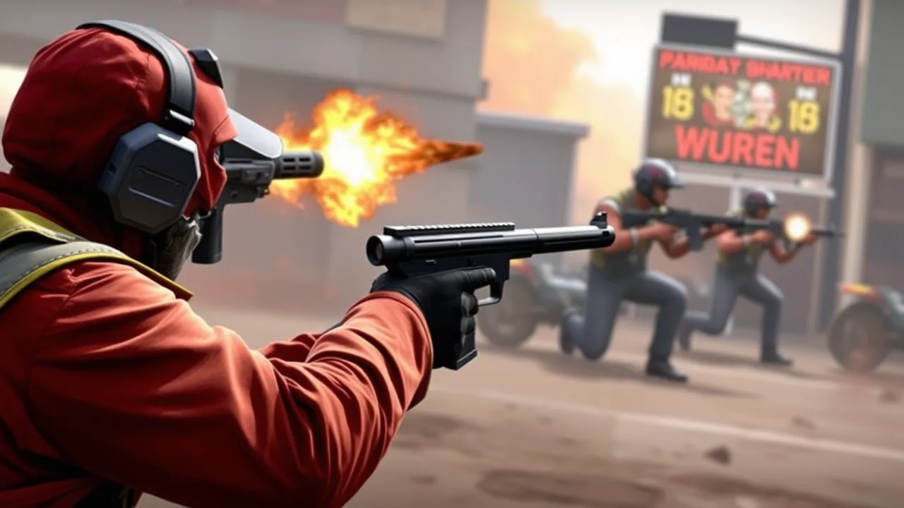 Exploring poki juegos gratis para jugar Shooting Games image