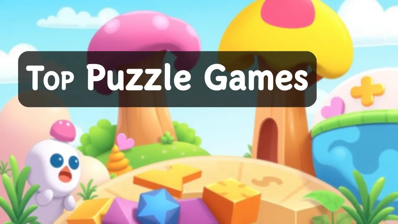 Top Free juegos poki para niñas Puzzle Games for Kids image