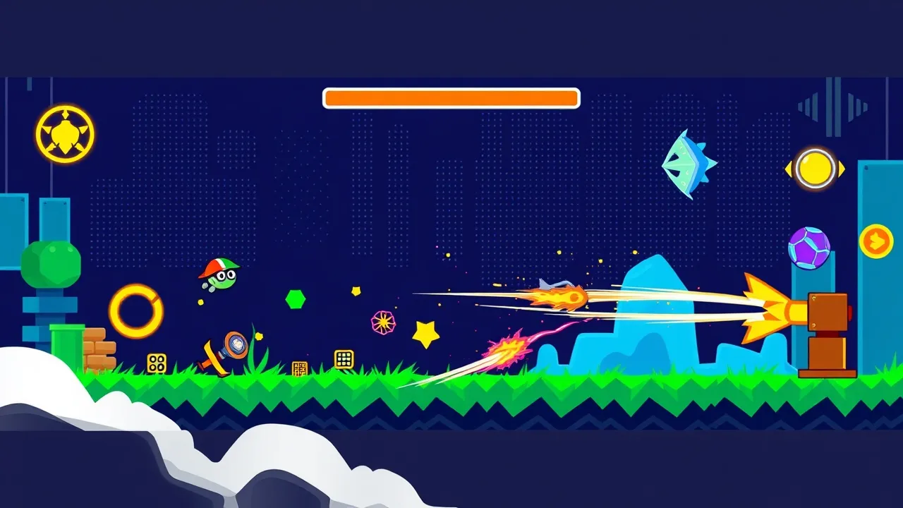 Explore fun juegos poki 1 player action games image