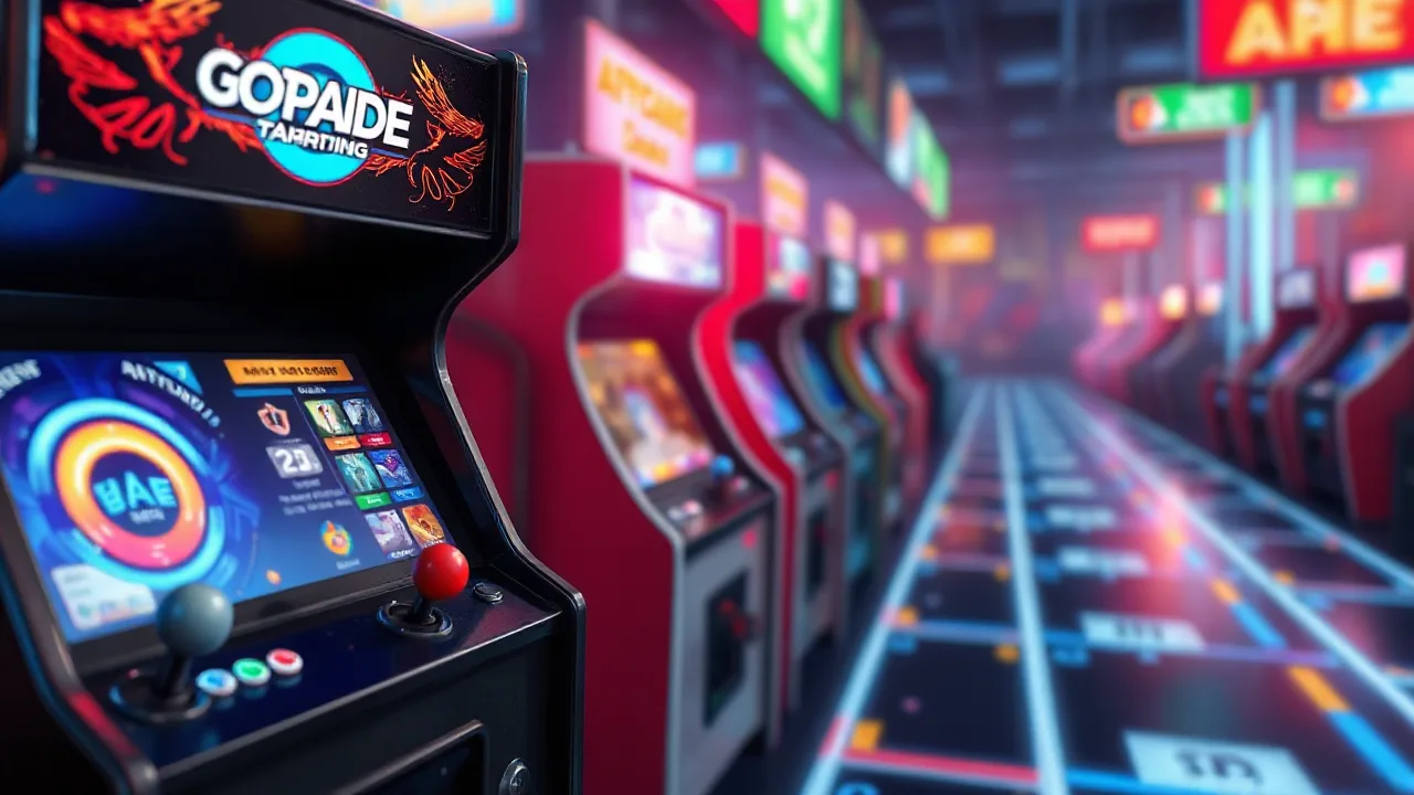 Mastering the Ultimate Challenge in hardcore Arcade Play image