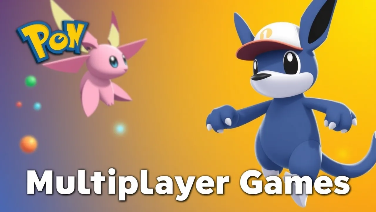 Exploring the Fun of pok. com Multiplayer Games image