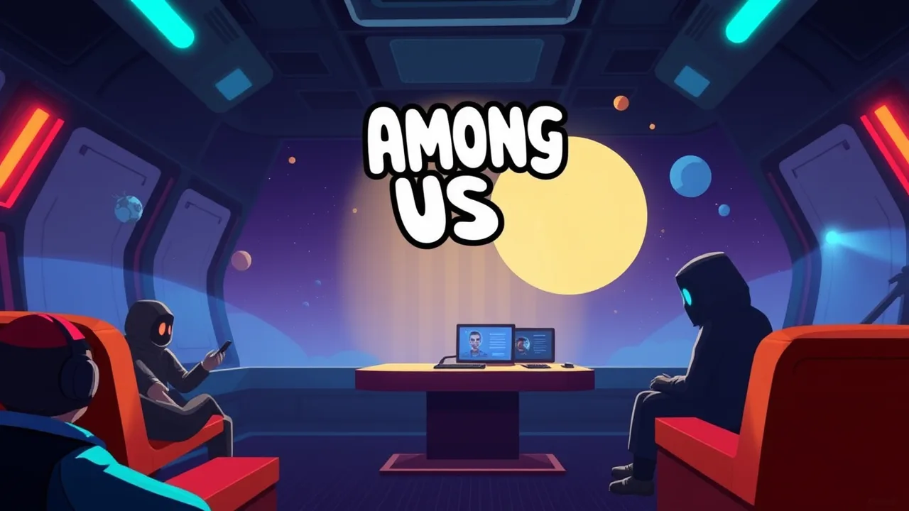 Fun Multiplayer Games to Play with Friends on Among Us Poki image