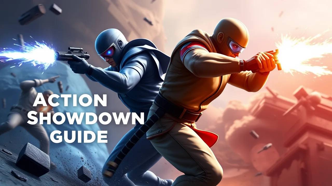 Ultimate 1v1 Action Showdown Guide image