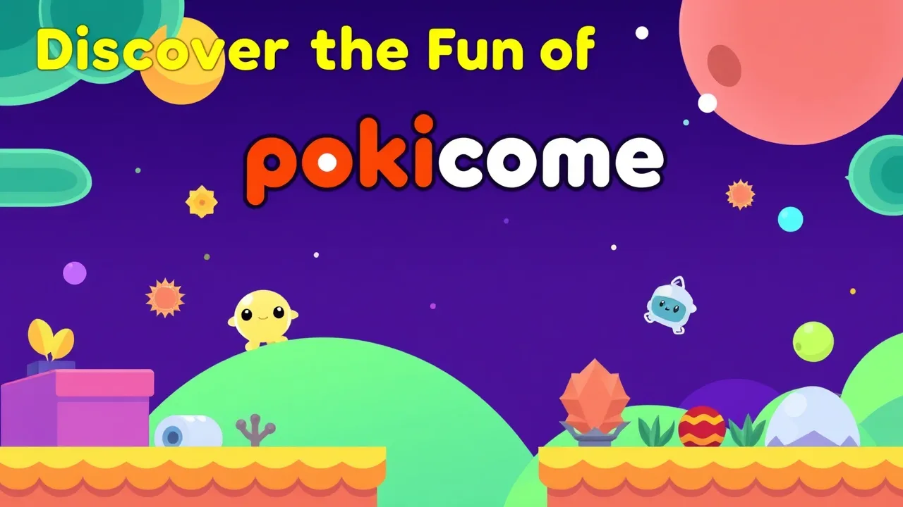 Discover the Fun of pokicome Game Play image