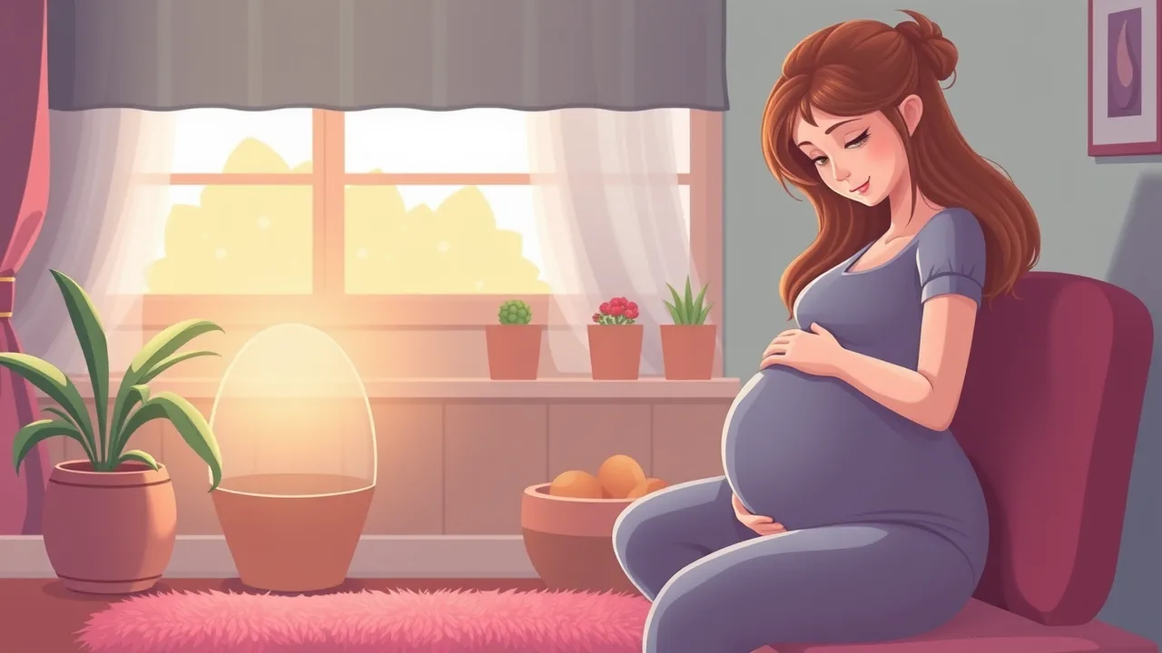 Best Pregnant Games Online for Fun and Relaxation image