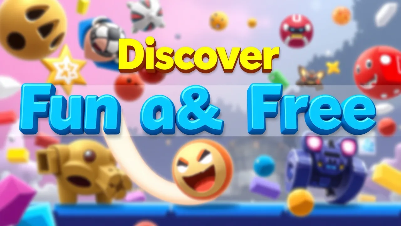 Discover Fun and Free games online poki image