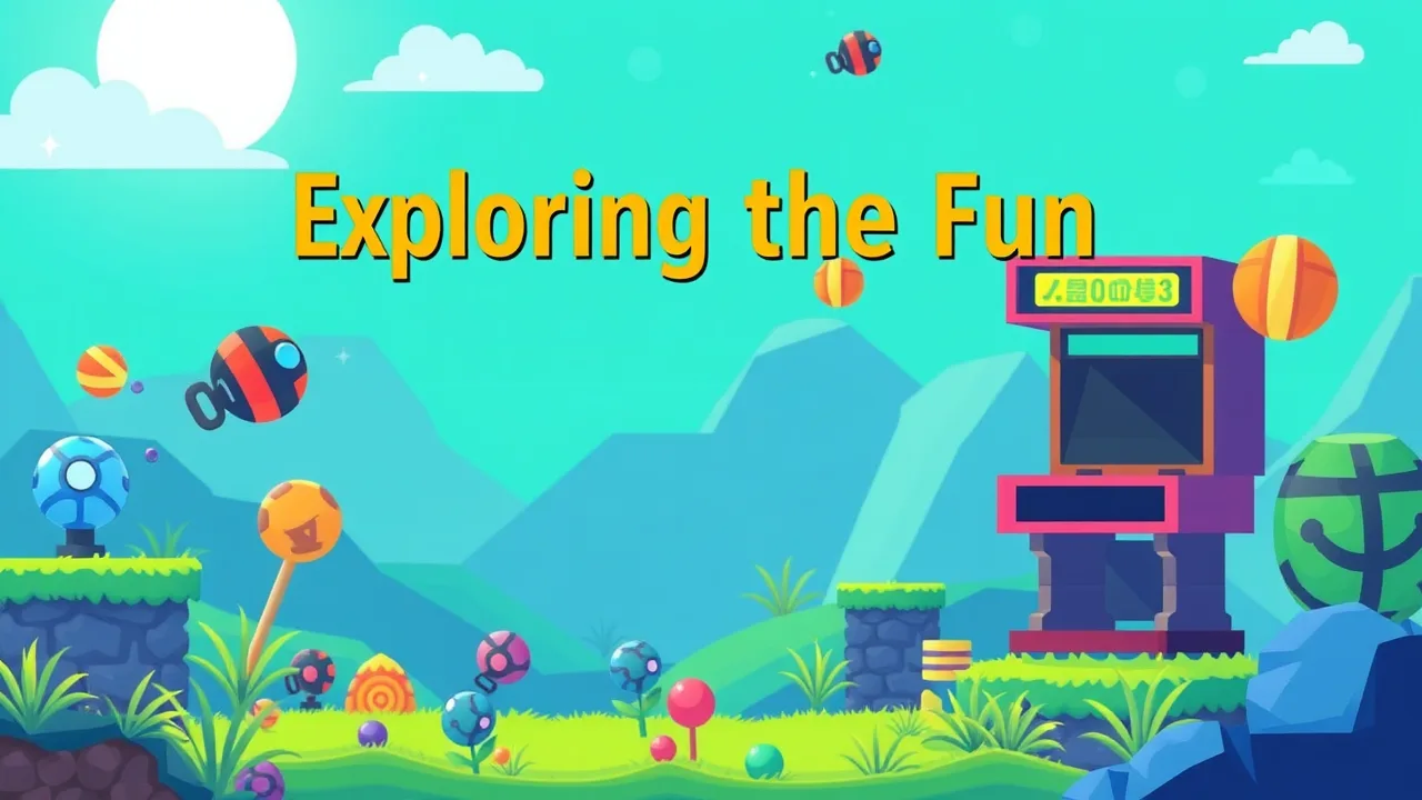 Exploring the Fun of p0ki games online image