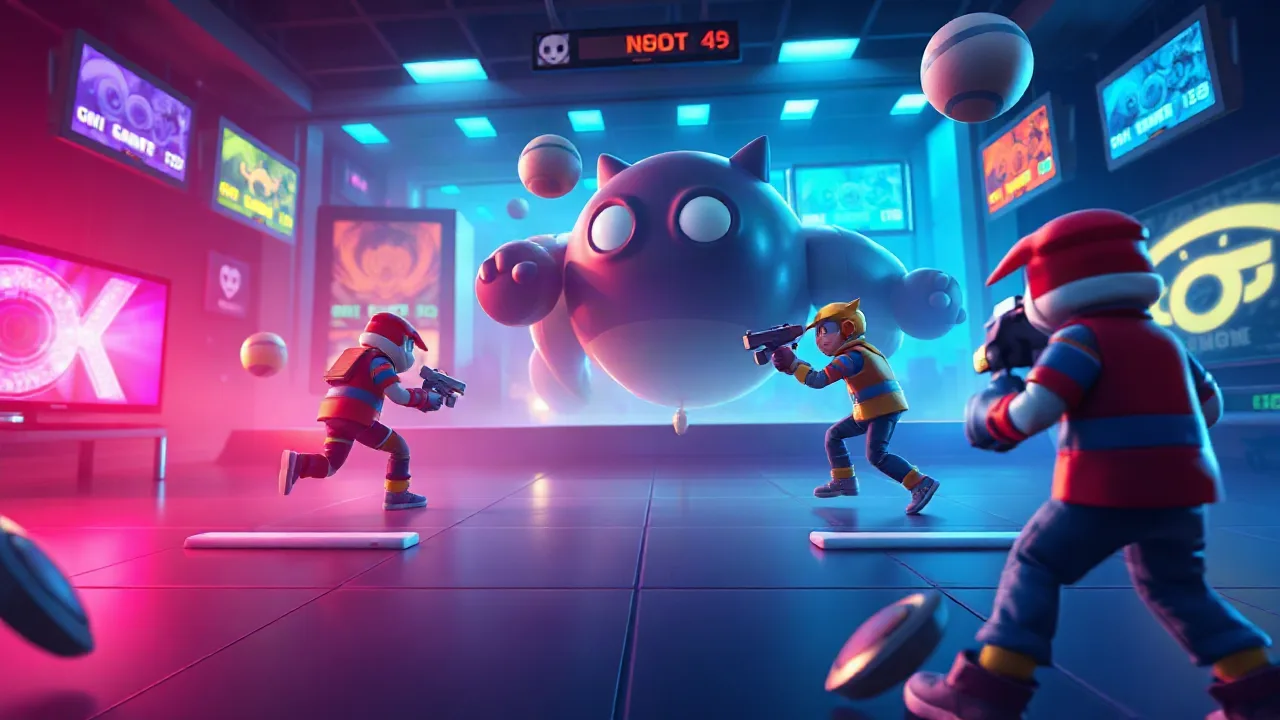 The Ultimate Guide to oki games online play image