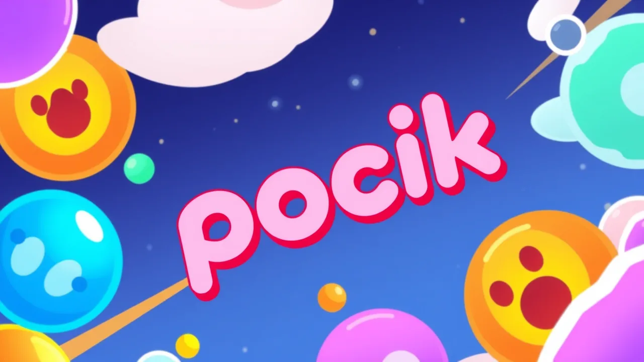 Exploring the Fun World of pocik image