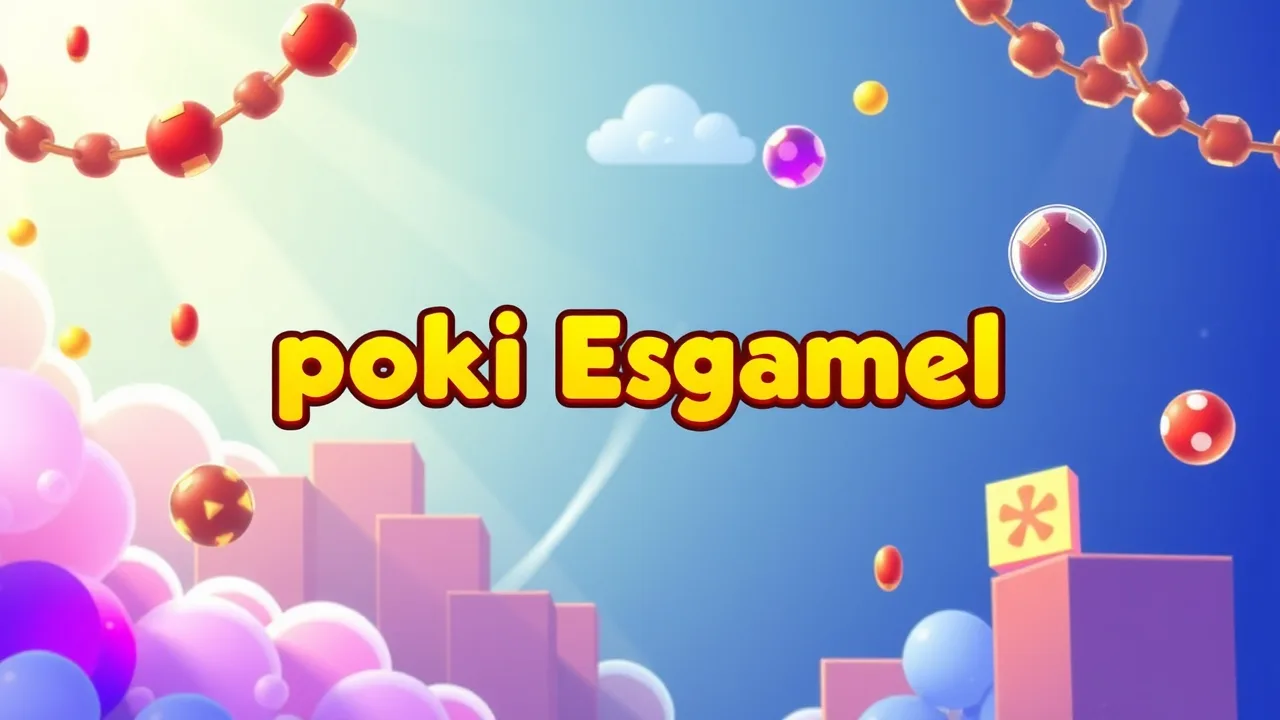 Discover the Fun of poki espanol Puzzle Game image