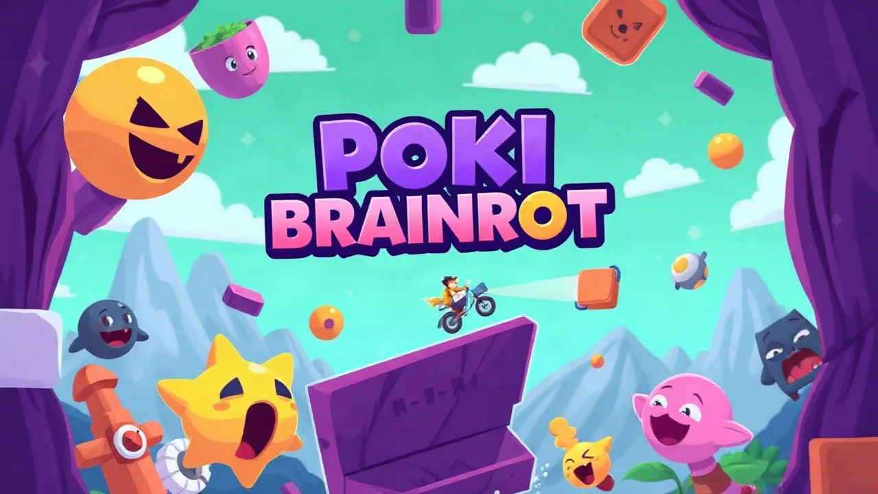 The Ultimate Guide to Poki Brainrot image