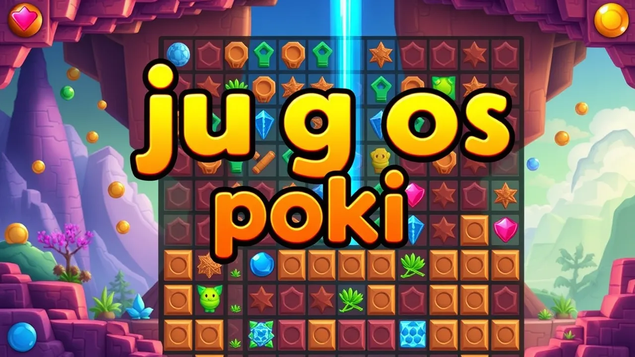 Top Puzzle Challenges in juegos pokii image