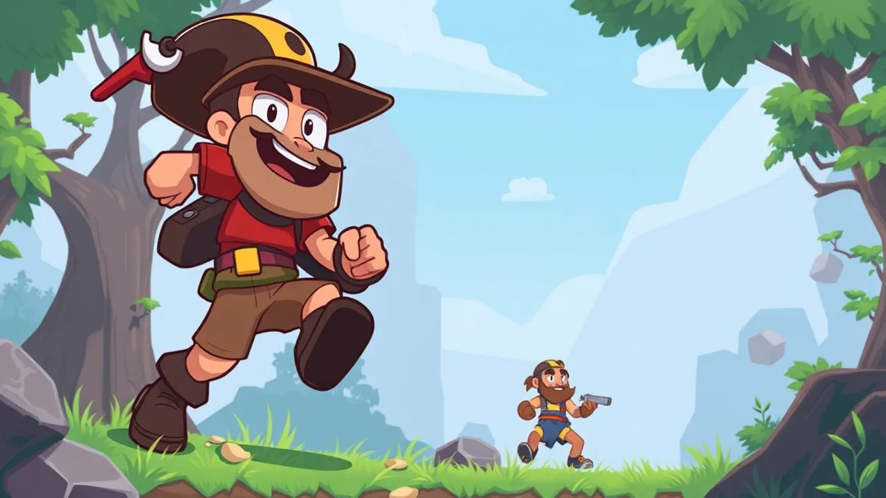 Play Game on Poki Free Online Today image