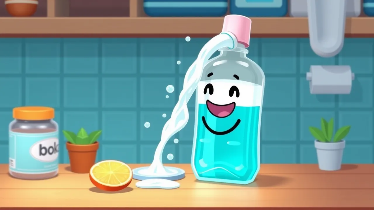 boka mouthwash is a fun and refreshing game image