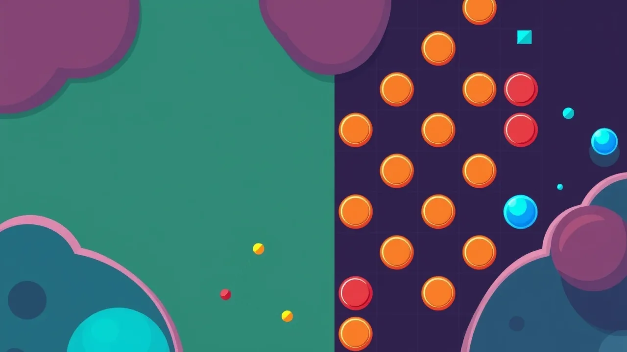 Discover the Addictive Puzzle Fun in poki de 2 image