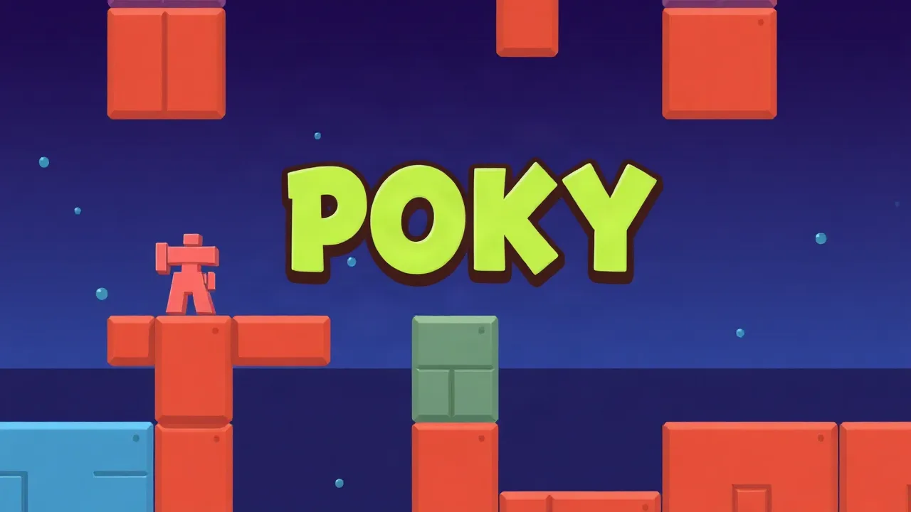 Solving the Puzzles of Poky Game image