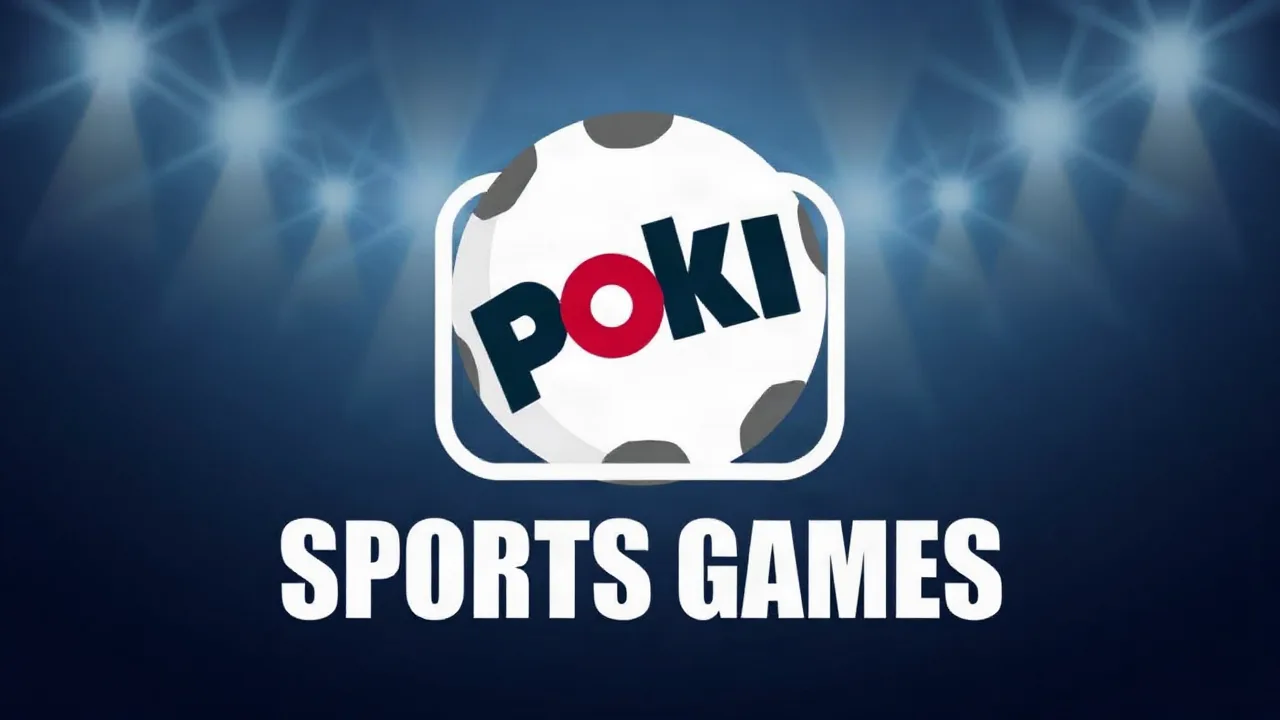 Top Poki Unbloked Sports Games to Play Online image