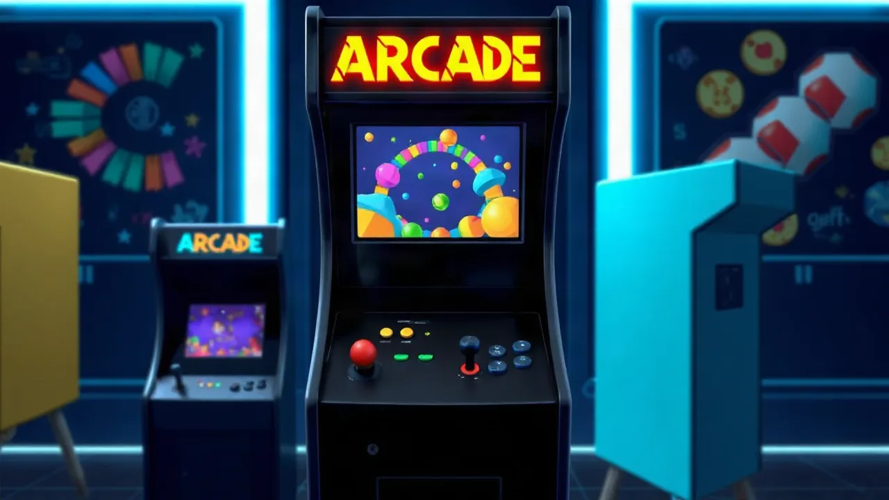 Discover the Best Arcade Games on Poki Free Online Games Site image