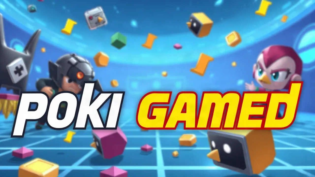 Dive Into the Multiplayer Action of poki gamed image