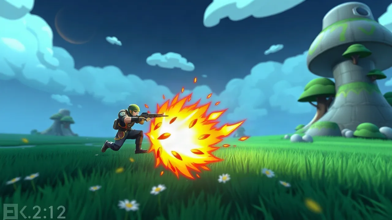 Top Action Picks Among Free Google Games Poki image