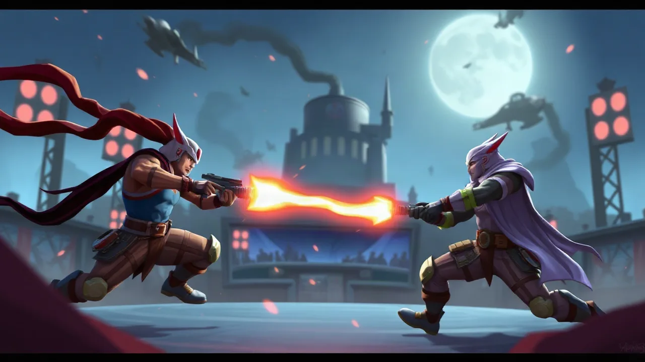 Fast-Paced Action Awaits in Joaquin Poki image