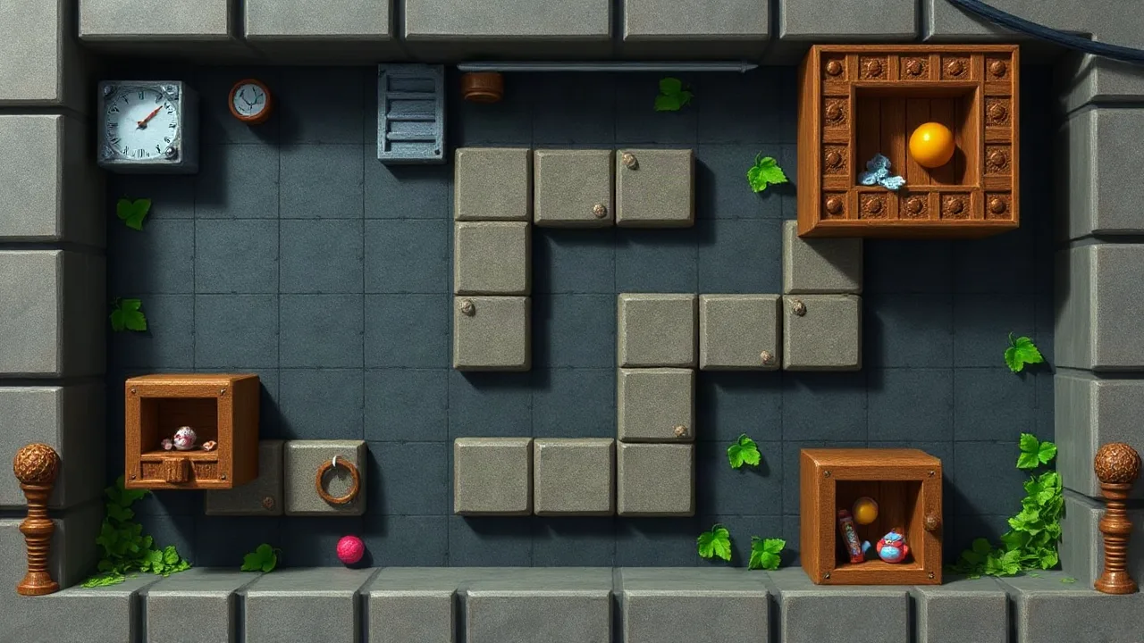 The Best Puzzle Challenges in Pagina Poki image