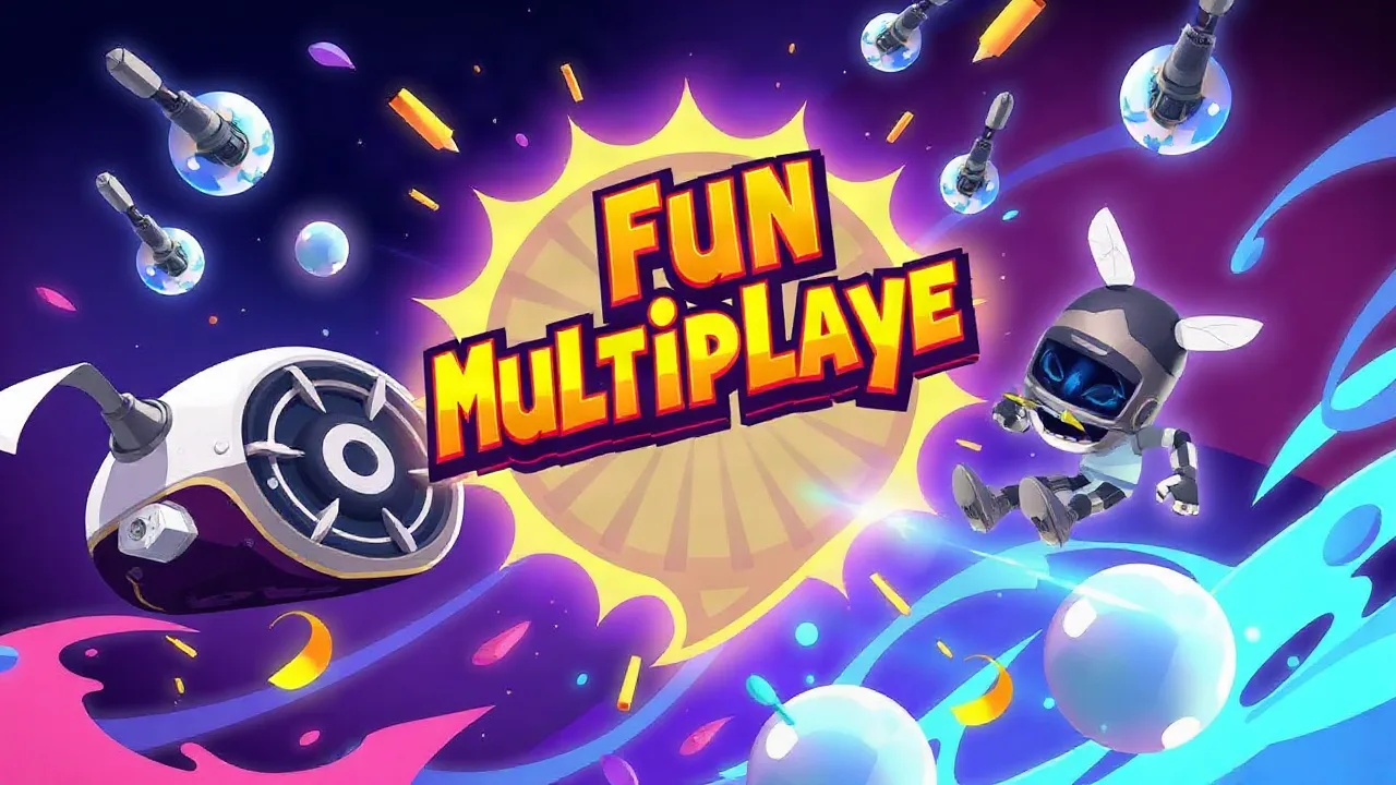 on poki games: A Fun Multiplayer Experience image