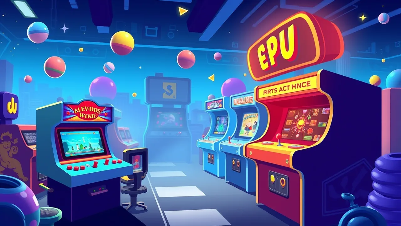 Exploring the Fun in online games free poki Arcade image