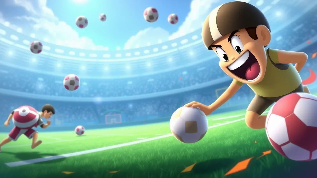 Top Free Sports Games Featuring poki juegos gratis among us image