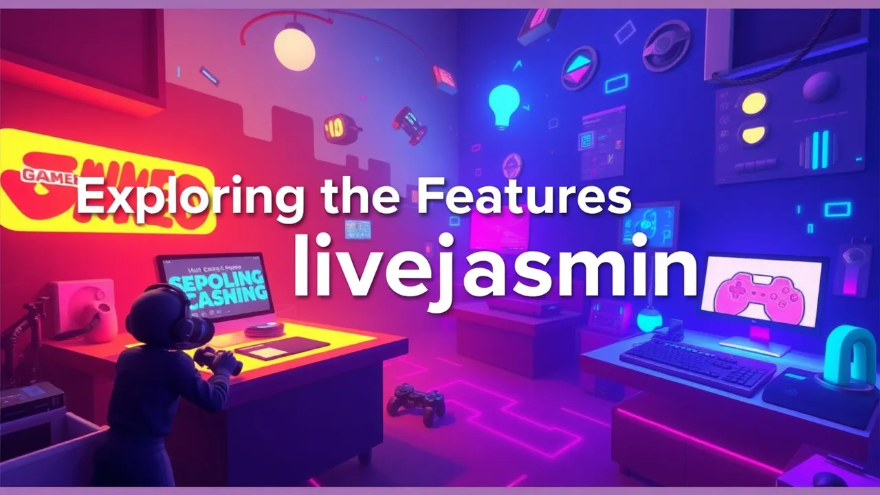 Exploring the Features of livejasminn image