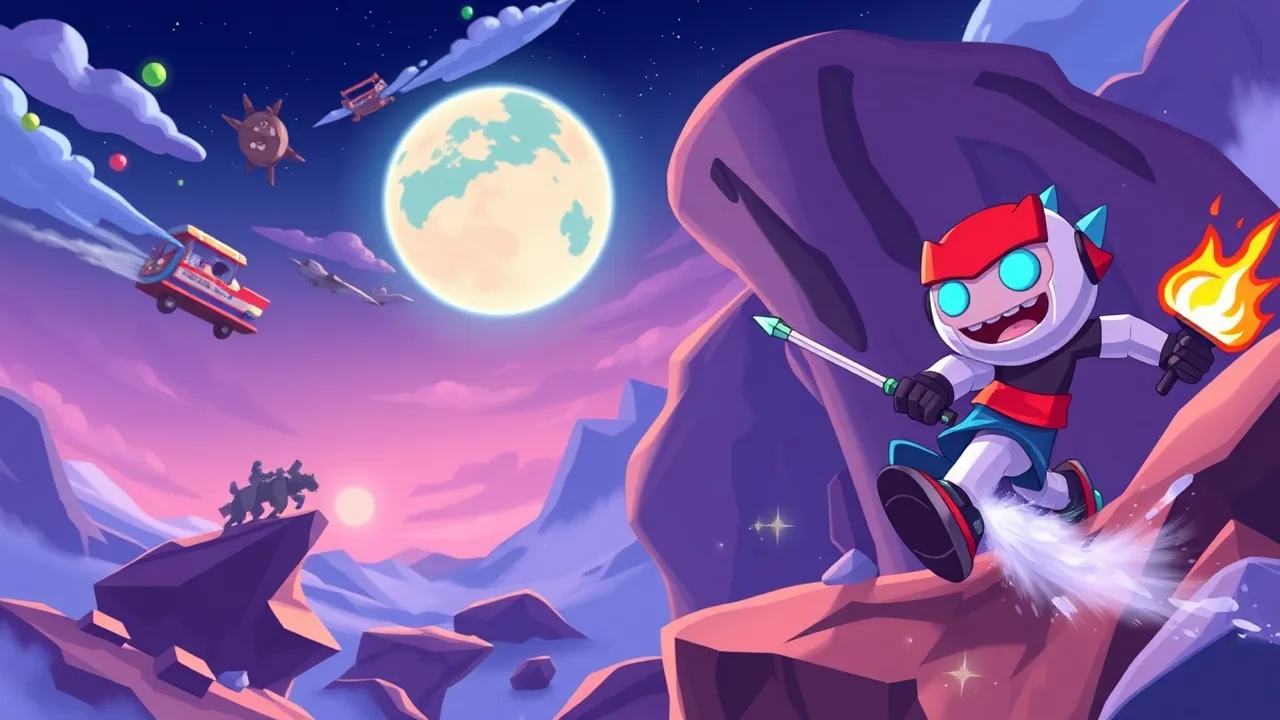 Top game poki free play Adventures image