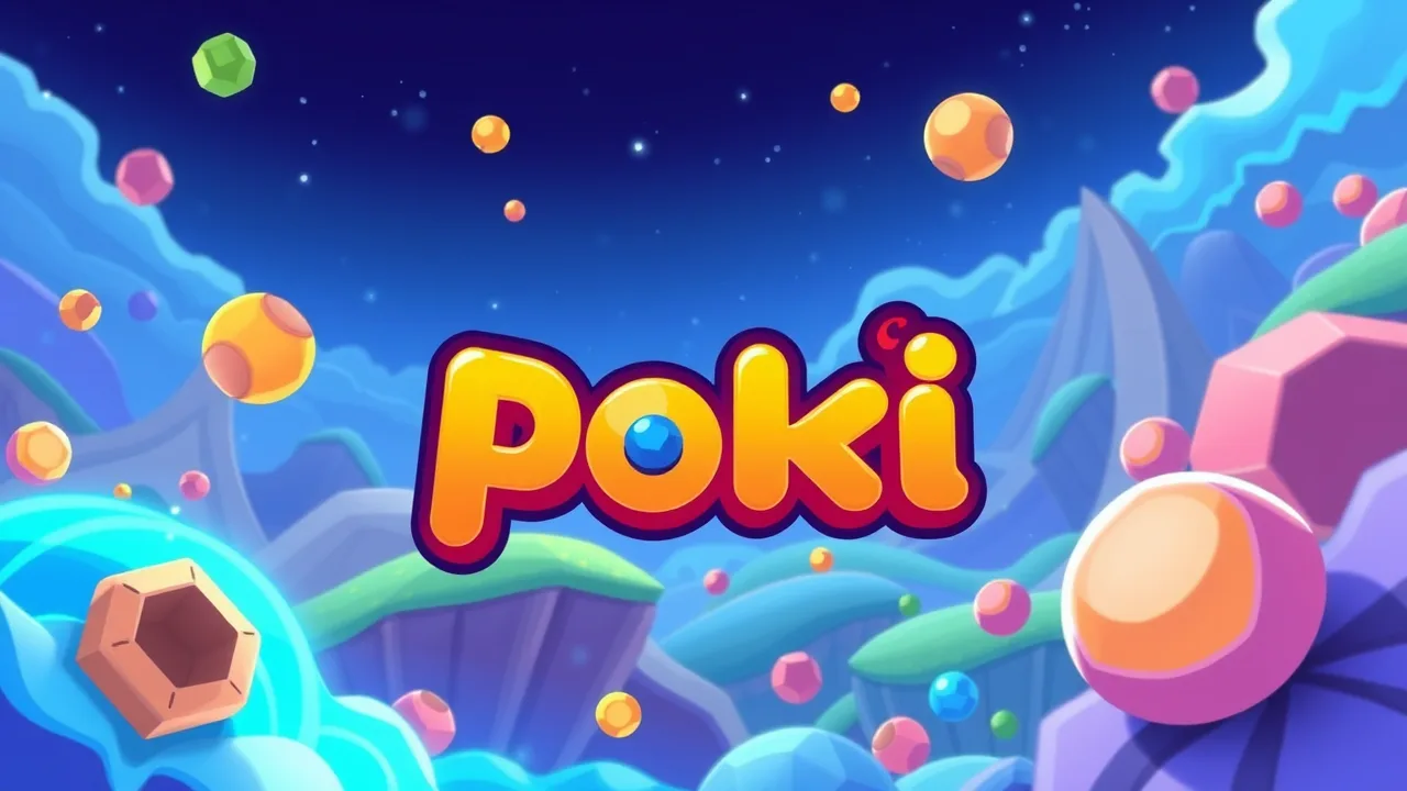 Discover the Fun of jueos poki Puzzle Games image