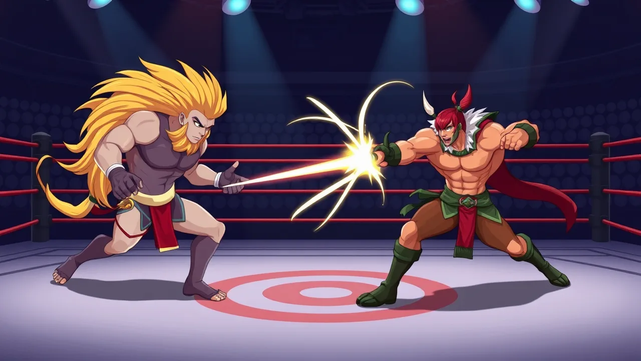 Mastering the Arena in poqui image