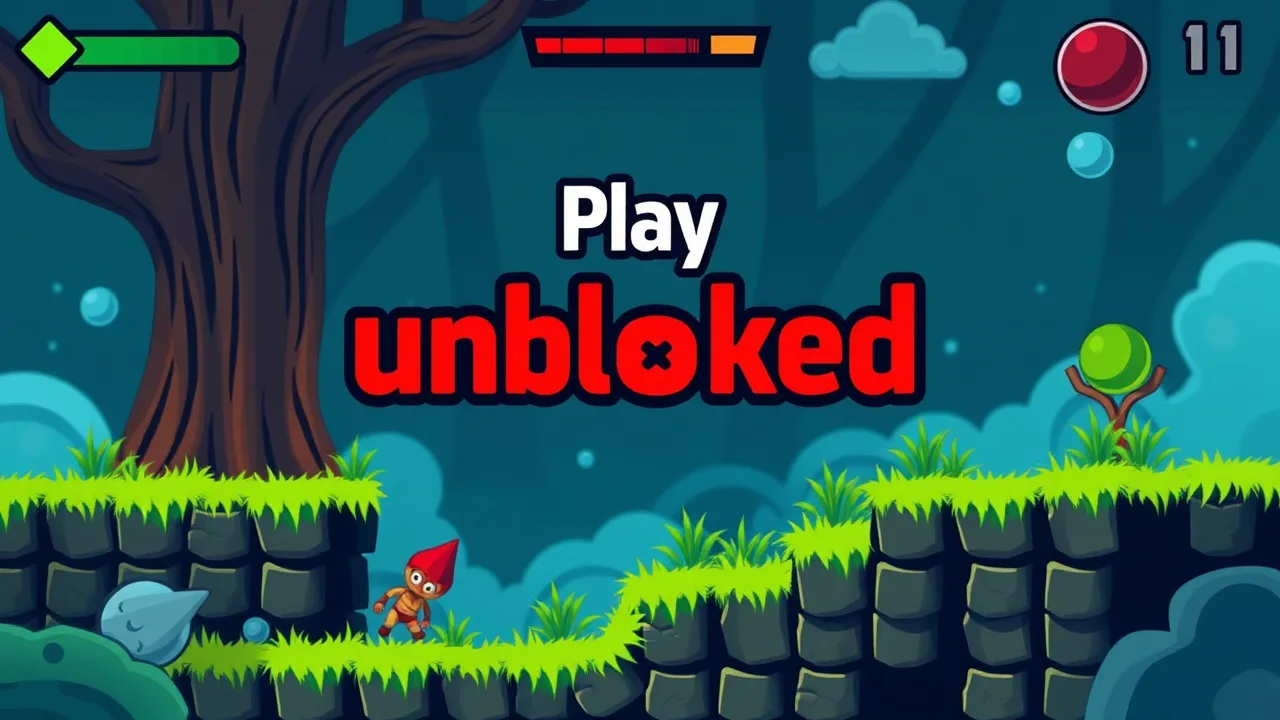 Play unbloked for Free Online Fun image