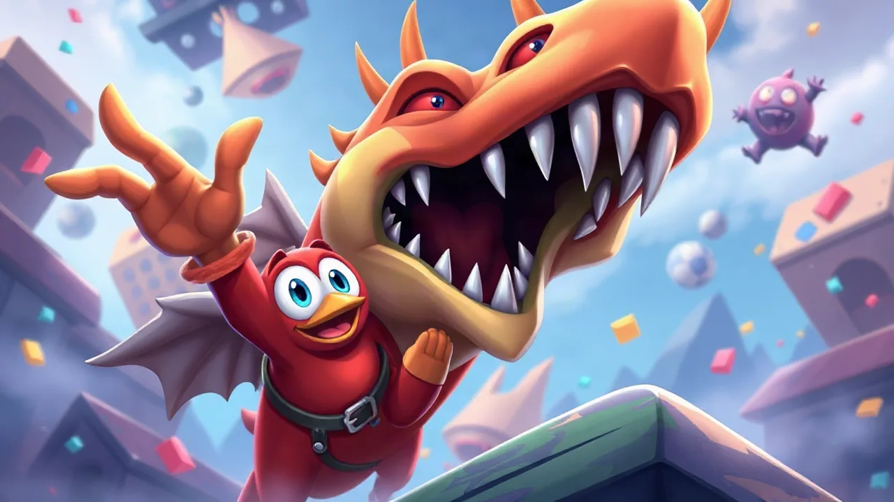 Discover the Best Fun with juego juegos poki image