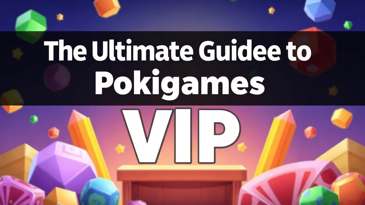 The Ultimate Guide to Pokigames Vip image