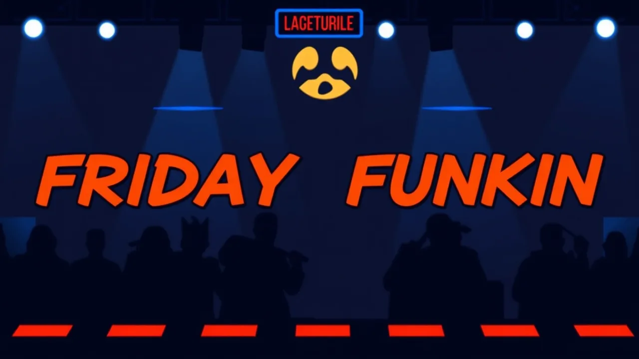friday night funkin unblocked games 911 – The Ultimate 2025 Guide image