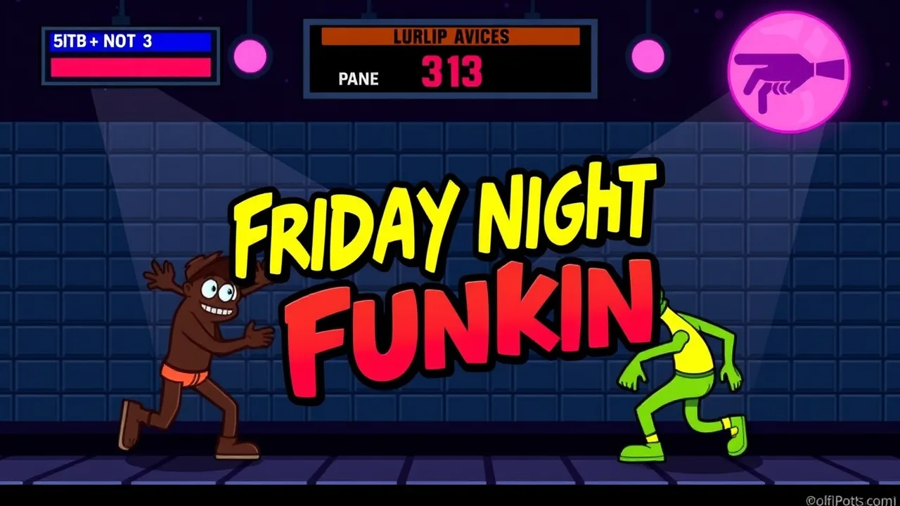 friday night funkin unblocked — Rhythm Battles You Can Play Anywhere image