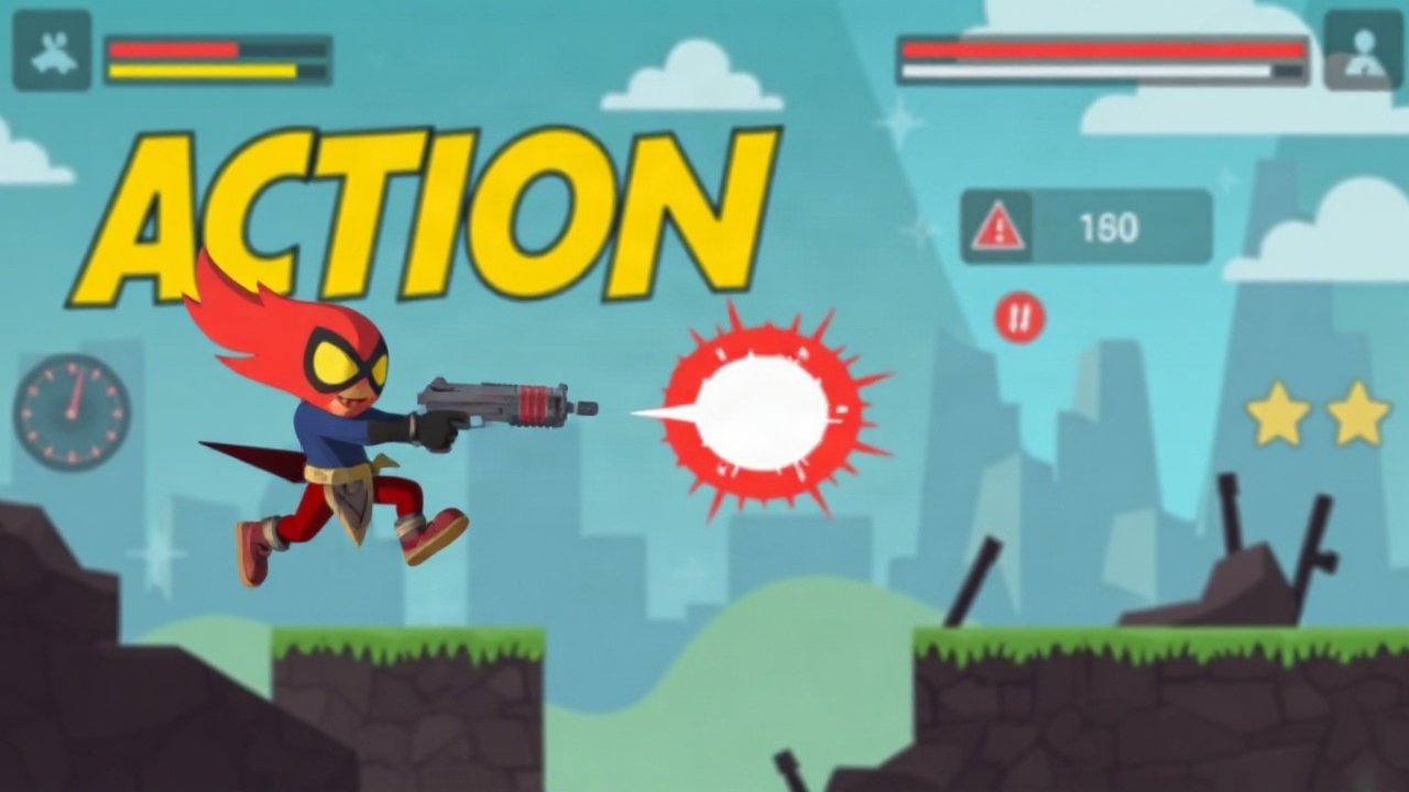 Unleash the Fun with These Top Battle games Online image