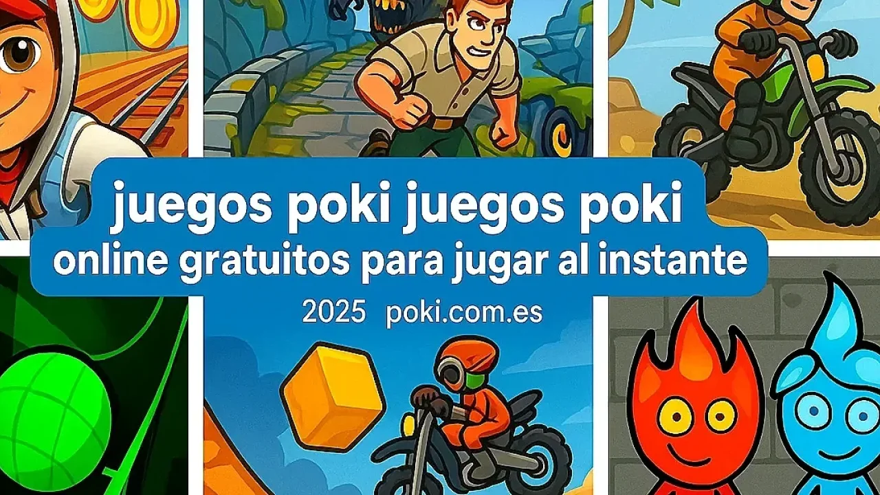 Juegos Poki Juegos Poki Online Gratuitos Para Jugar Al Instante - Play ...