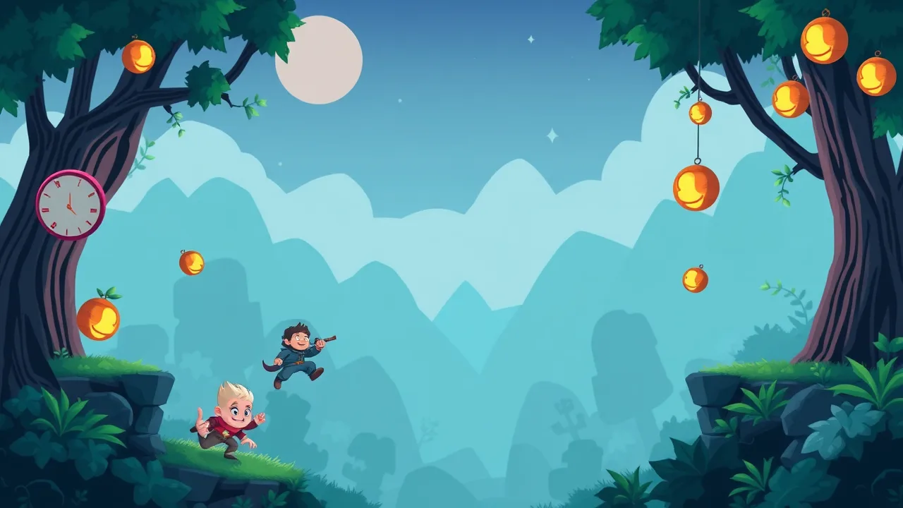 Level Up with juegos poki gratis para jugar image