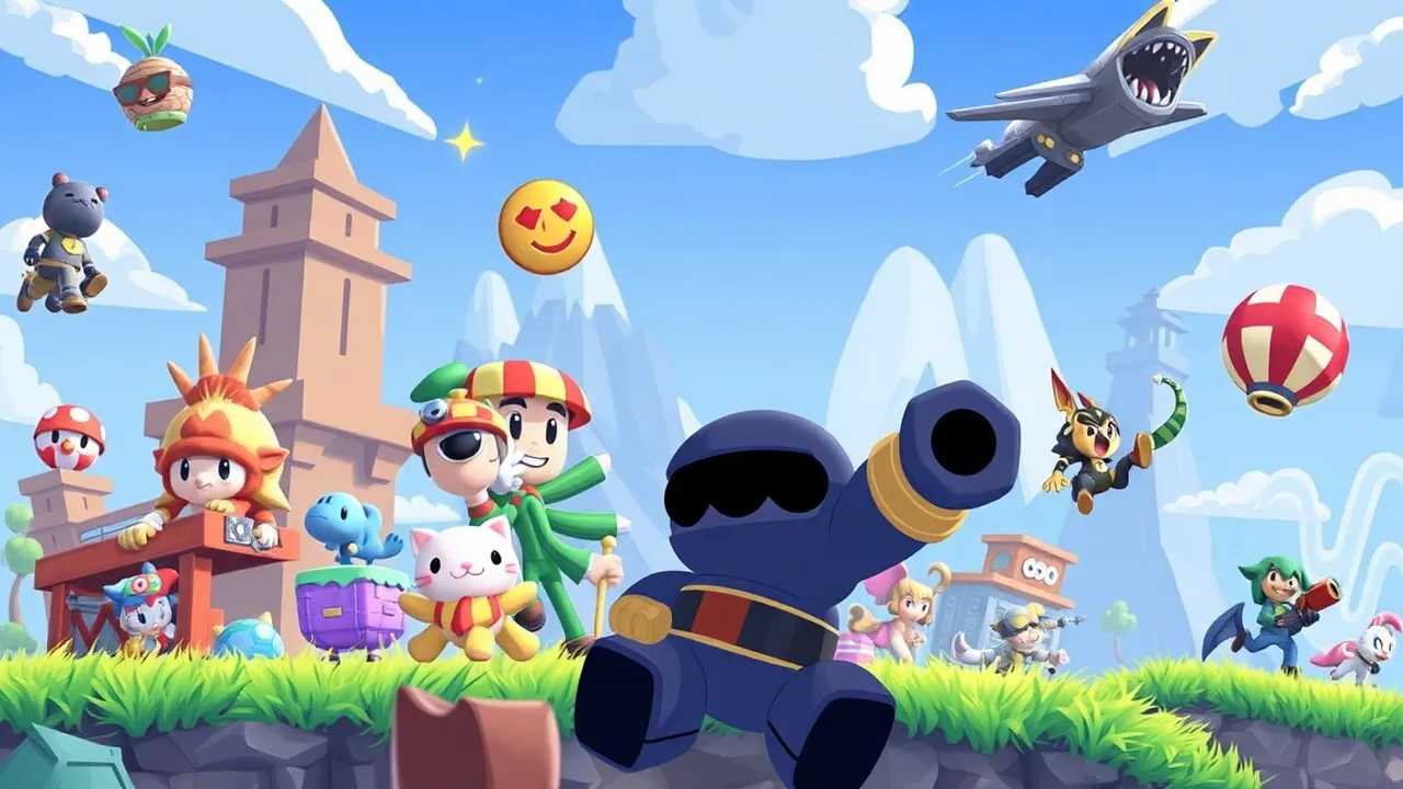 poki•com Free Unblocked Games Online image