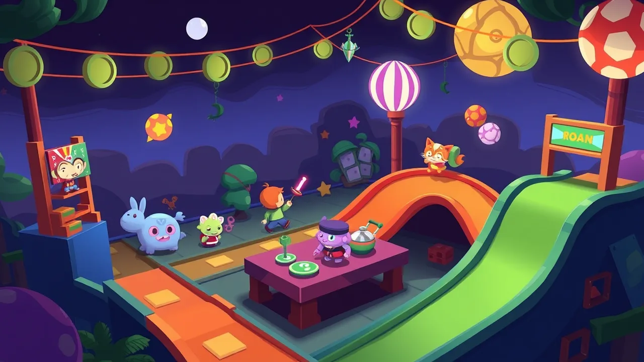 poki online playground for free browser fun image