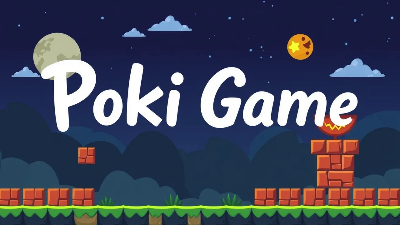What People Mean When They Say Poki Game image