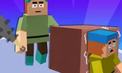 Horror Minecraft Partytime image
