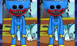 Poppy Playtime Differences image