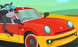 Racing car games image