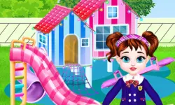 Baby Taylor Homecoming Day