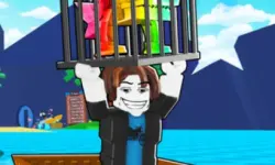 Obby: Swim for Brainrots